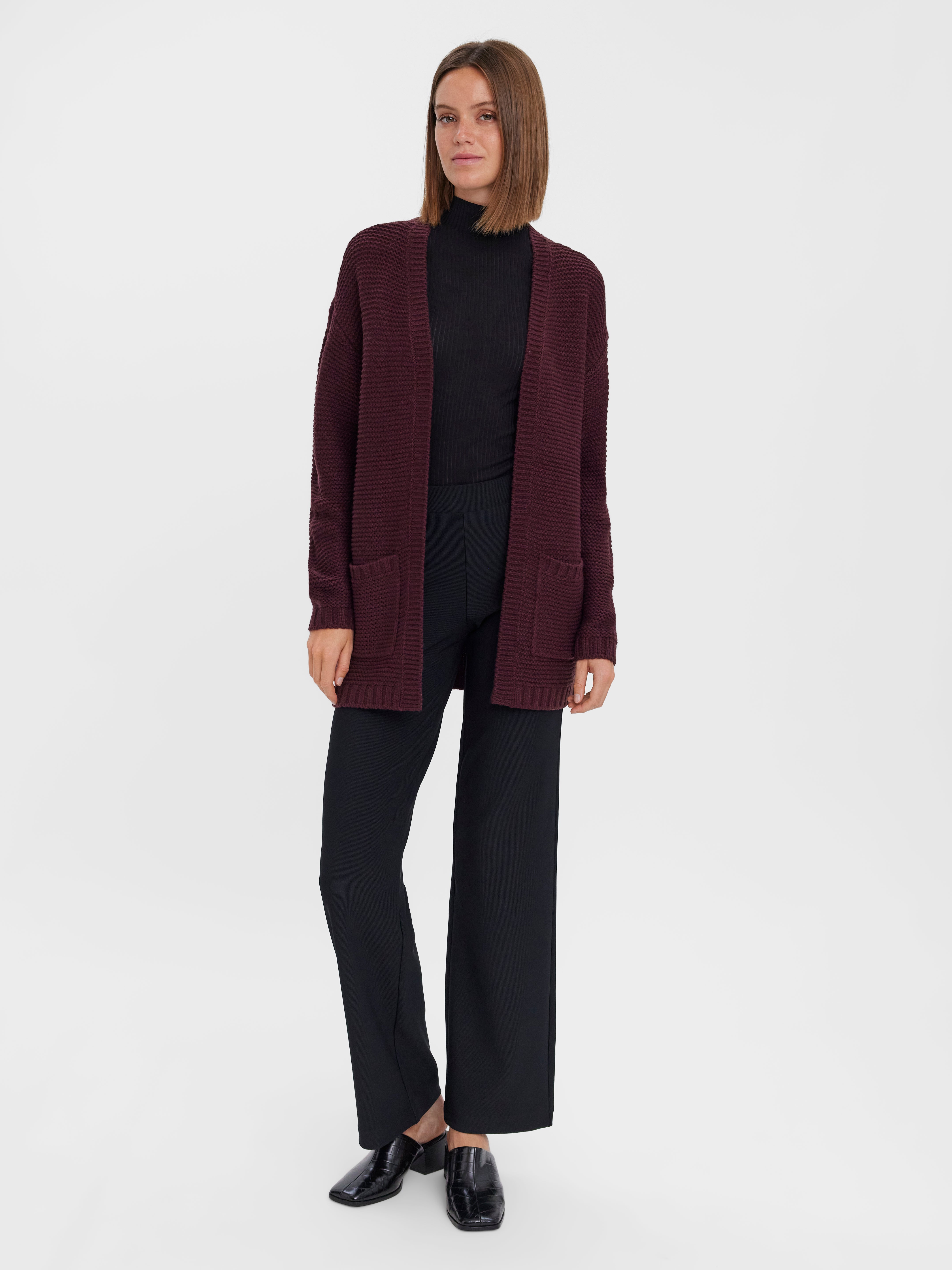 VMNO Strickjacke