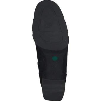 Unisa Stiefelette in schwarz