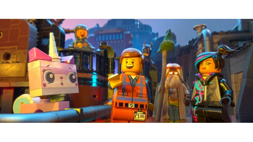 The Lego Movie  (4K Ultra HD)