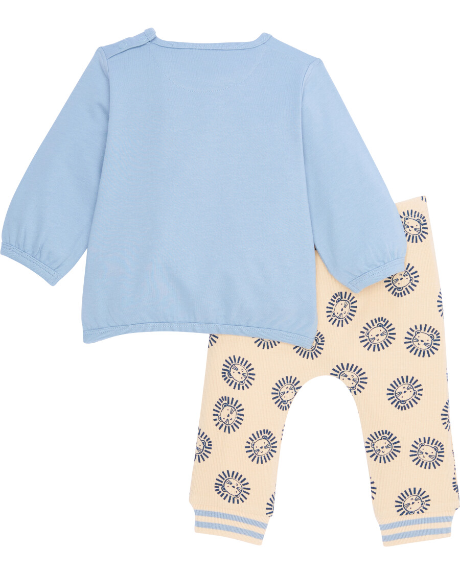 Newborn Pullover + Pull-on-Hose