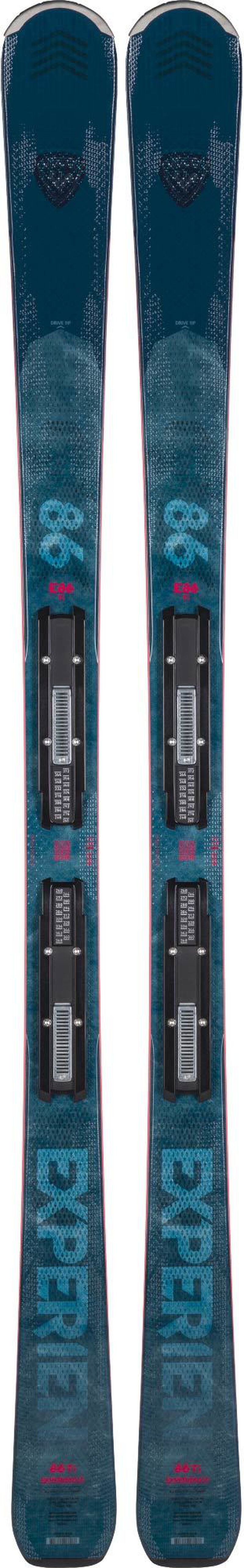 HERREN ALL MOUNTAIN SKIER EXPERIENCE 86 Ti (KONECT)