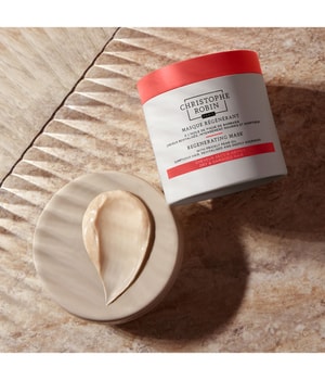 Christophe Robin Regenerating Mask With Prickly Pear Oil  Haarmaske 250 ml