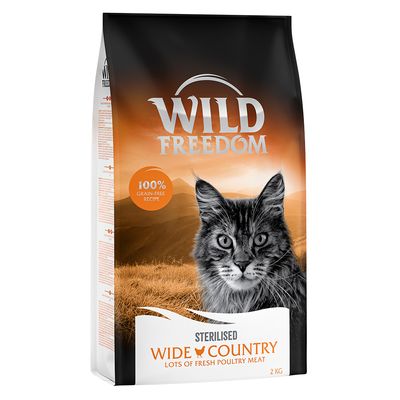 Wild Freedom Adult 