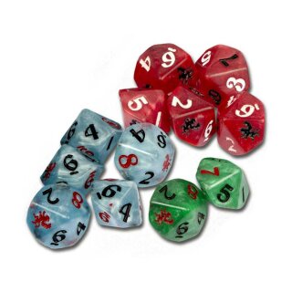 Quick Play Dice