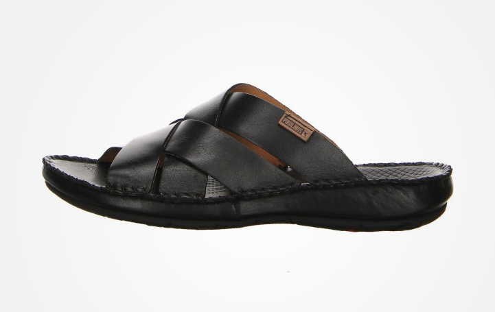 PIKOLINOS Pantoletten schwarz Tarifa