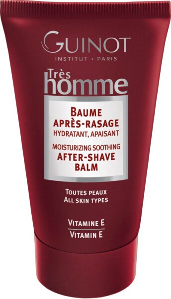 Guinot Très homme Baume Hydratant et Apaisant aprés Rasage After Shave Balsam