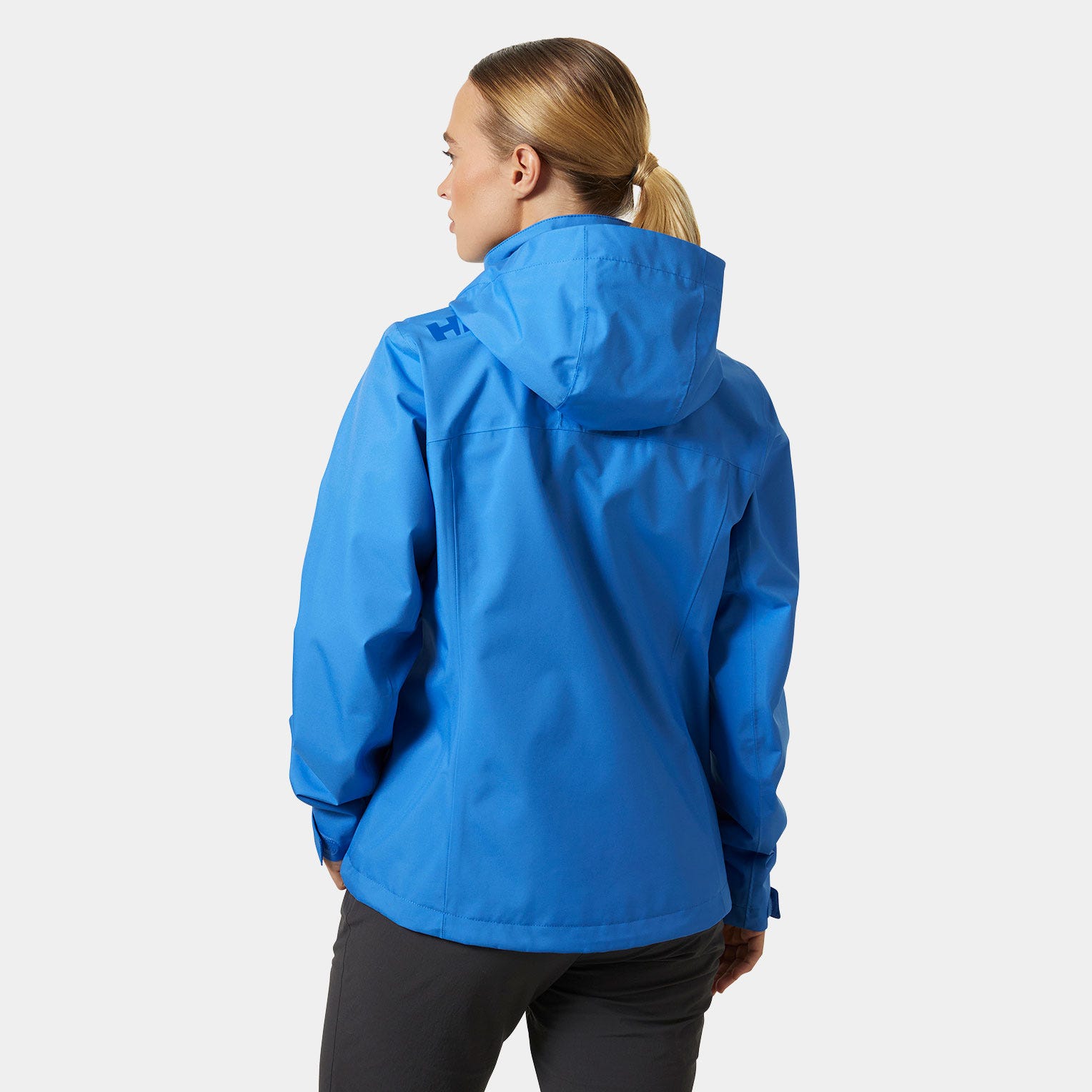 Women’s Crew Hooded Sailing Jacket 2.0