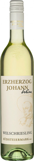 2023 Welschriesling trocken - Erzherzog Johann Weine