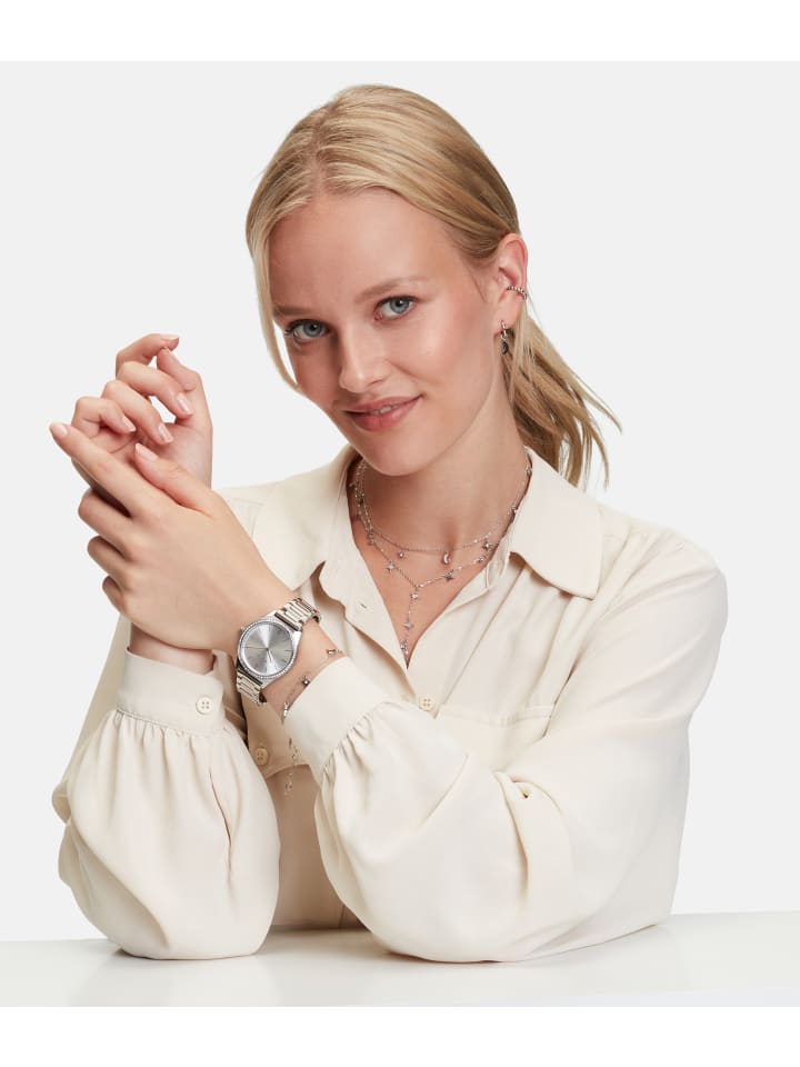 Tamaris Armbanduhr in silber günstig kaufen onesize