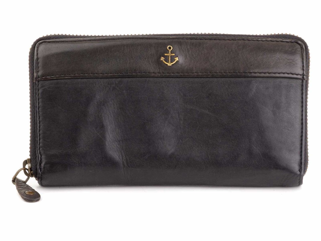 HARBOUR 2ND Handtaschen schwarz Atlantica ash Leder