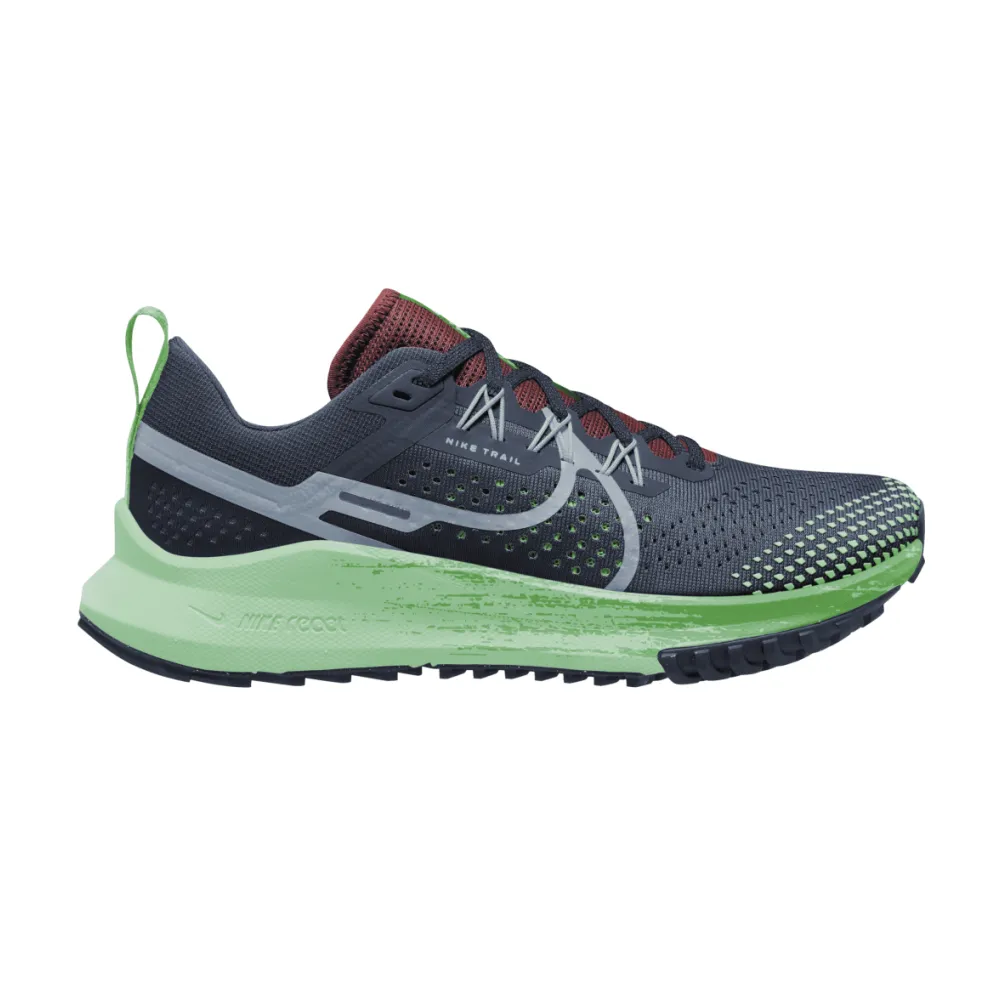 Nike React Trail Pegasus 4 DJ6159-403 / blau