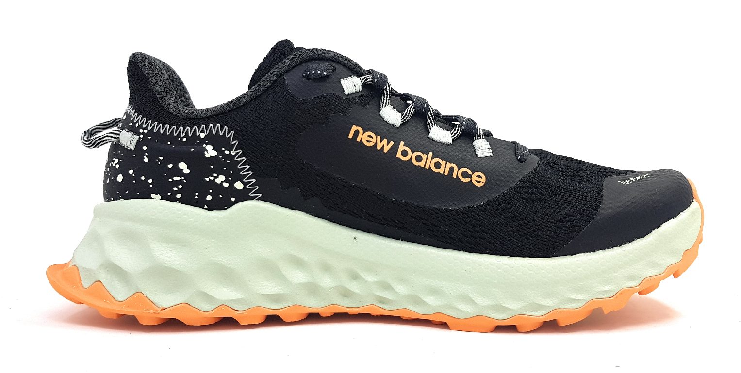 New Balance Fresh Foam Garoe WTGAROC1B Schwarz Black