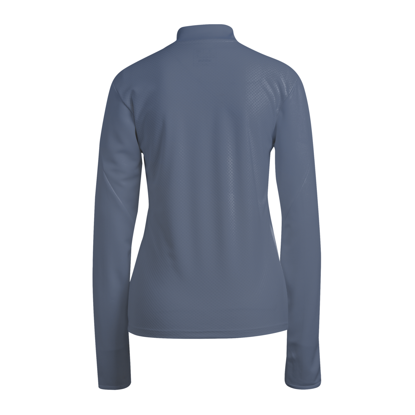 adidas Tiro 23 League HalfZip Sweatshirt Damen Grau