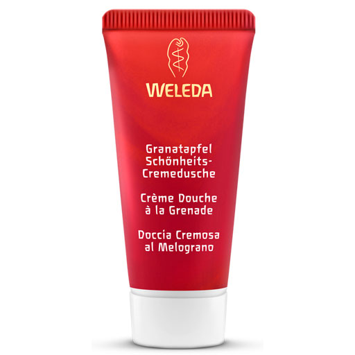 WELEDA Granatapfel Schönheits-Cremedusche  20 ml  Duschgel