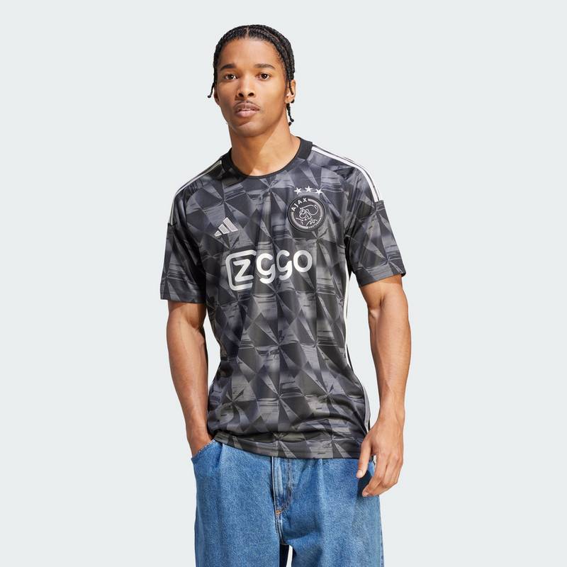 adidas Ajax 23/24 Ausweichtrikot Trikot Herren