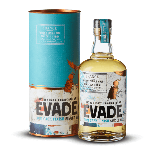 Evade Rum Cask Finish 43%
