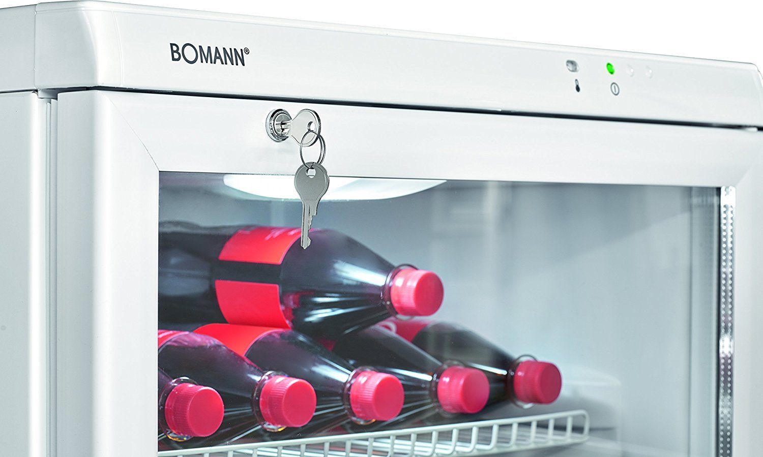 BOMANN Getränkekühlschrank KSG 239.1, 173 cm hoch