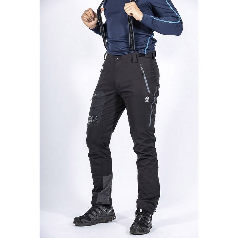 Maul Sport Seilschaft Skitourenhose Herren