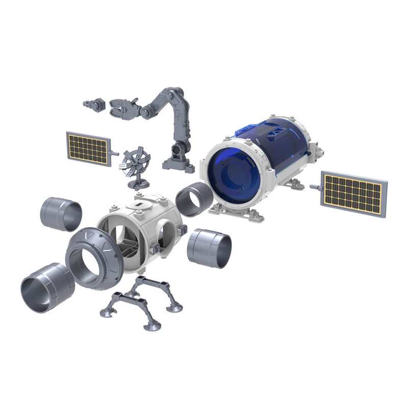 Connecteur station spatiale Astropod station builder Silverlit