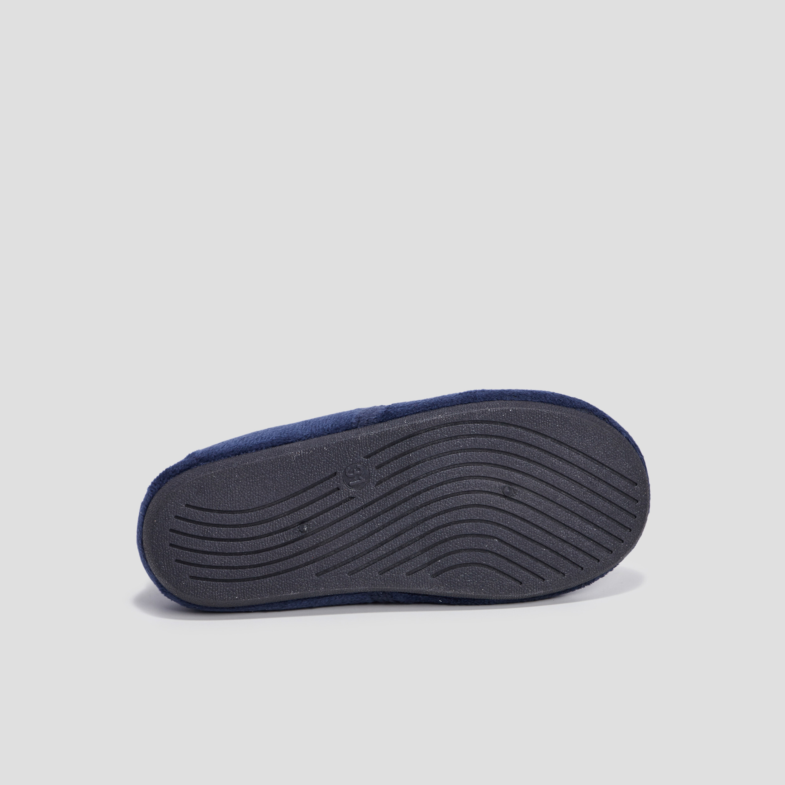 Chaussons Creeks bleu garçon | La Halle