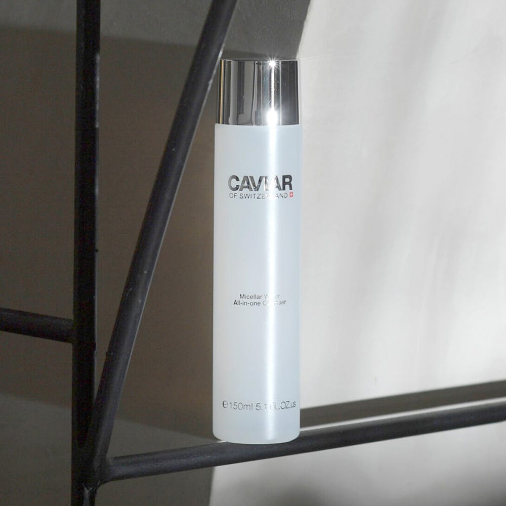Caviar of Switzerland Micellar Water Cleanser 150 ml