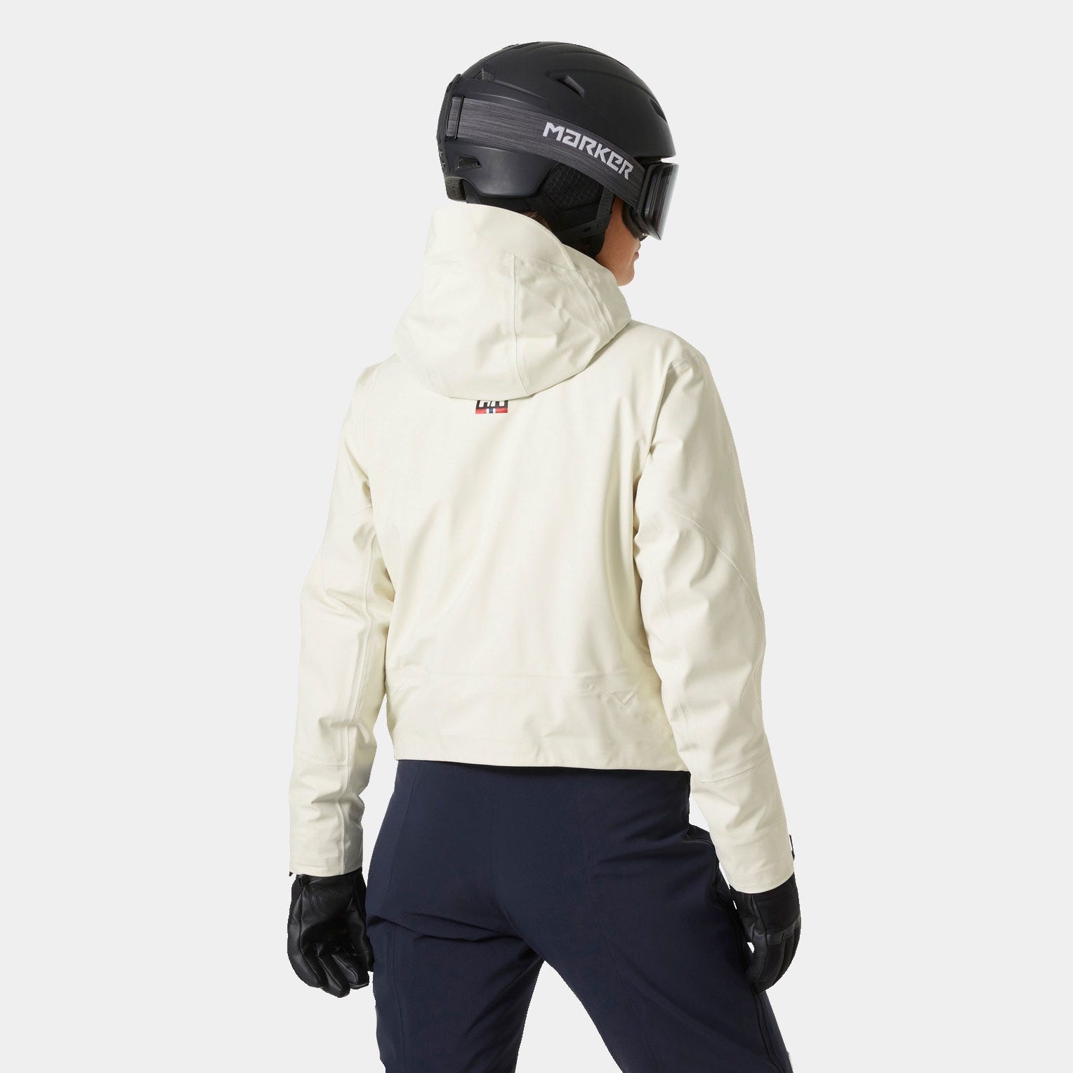 Women's Kvitfjell 3-in-1 Shell Ski Jacket