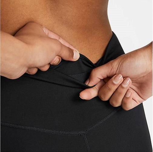 Nike Performance Damen Fitness Tight ONE Plus Size