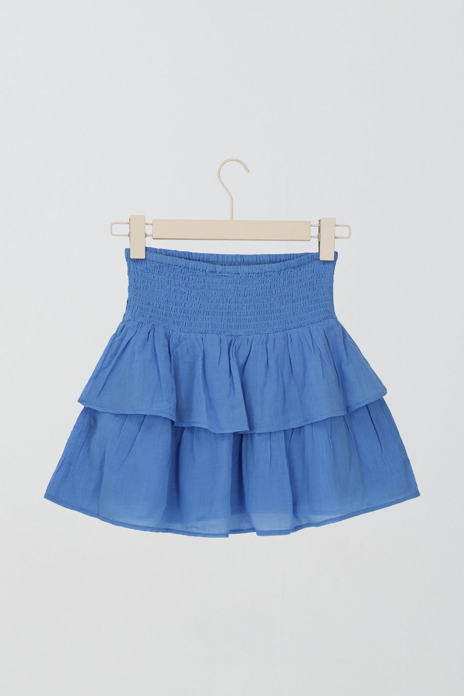 Y frill skirt