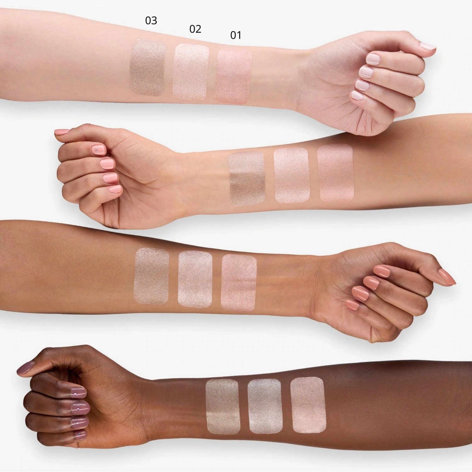 Essence luminous тинт за очи