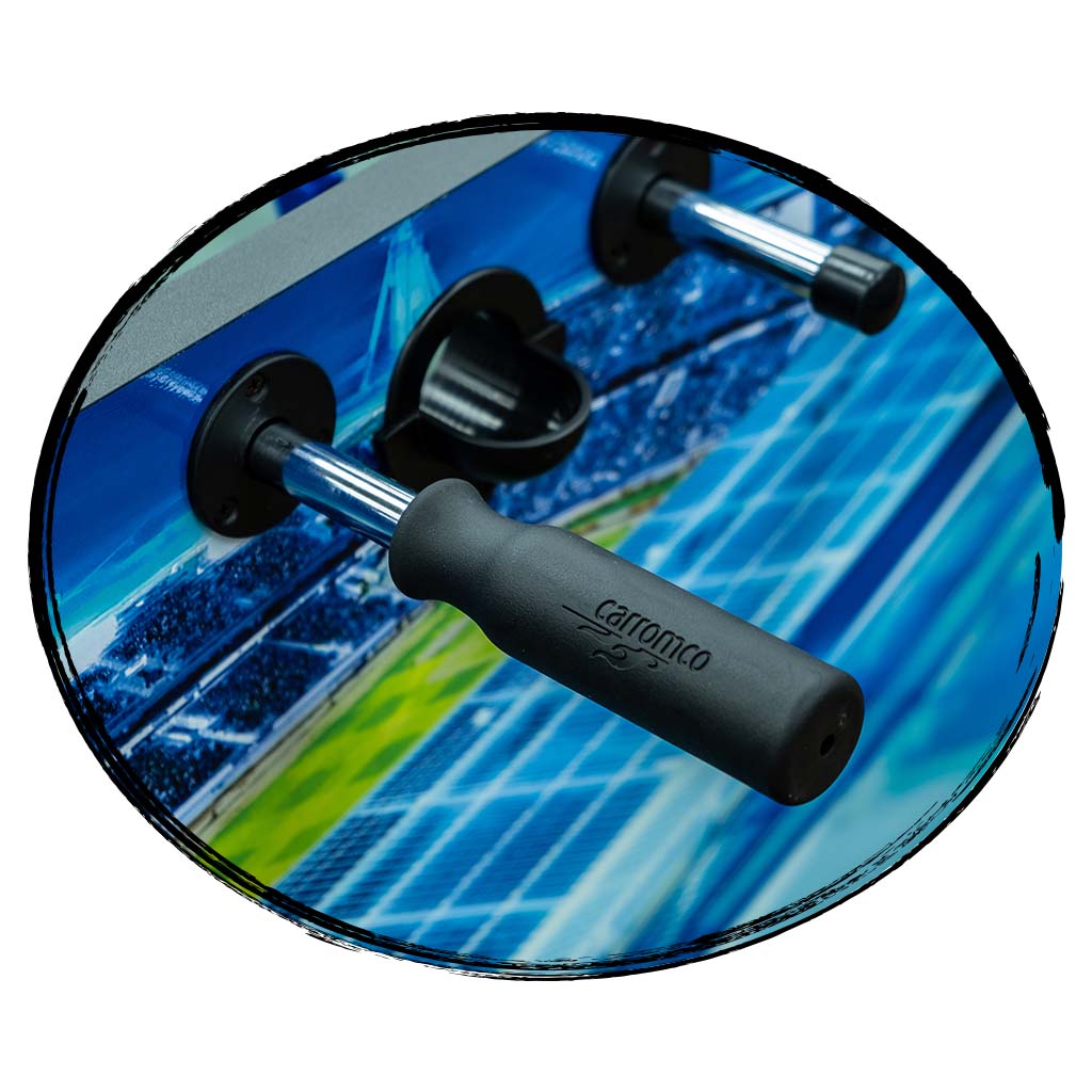 Carromco KICKER STADIUM XT BLAU