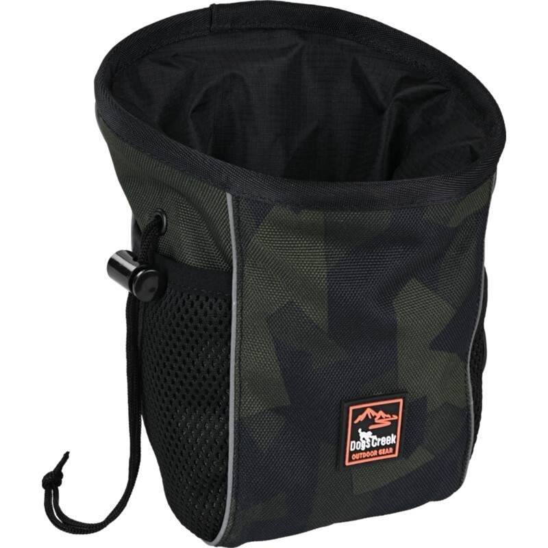 Dogs Creek Snackbeutel Dogs Creek Snacktasche Jump khaki/ camouflage S