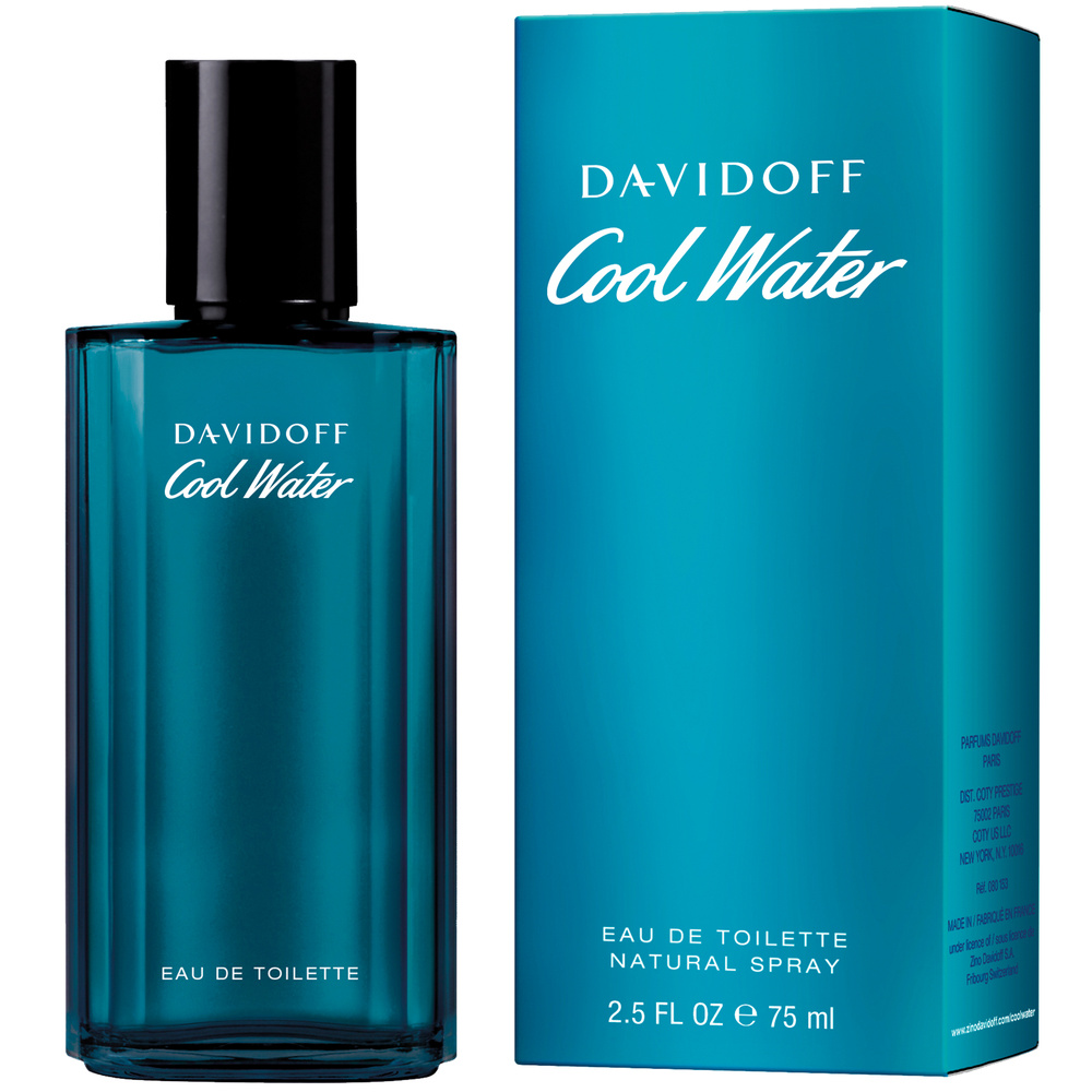 Davidoff Cool Water Eau de Toilette