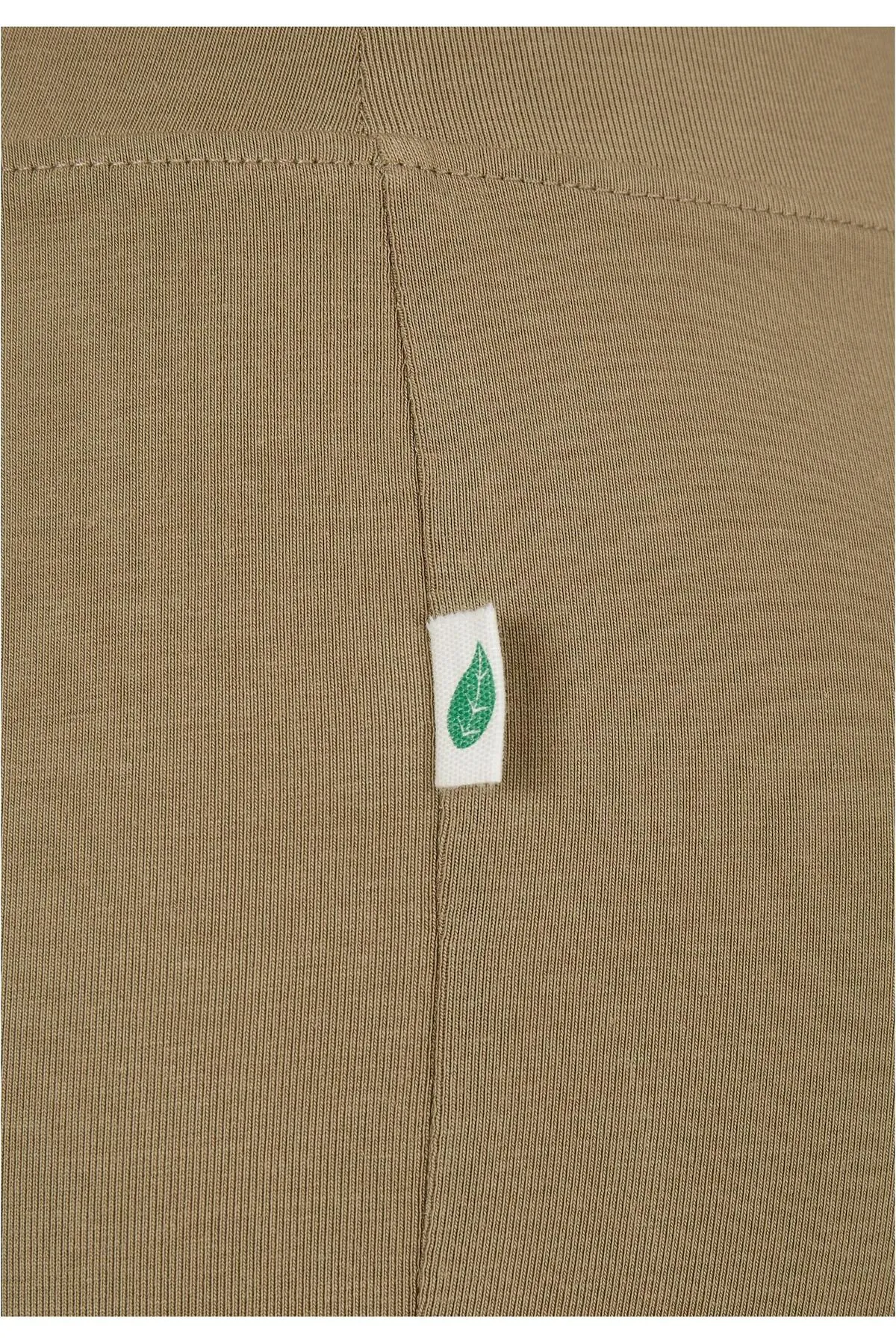 Urban Classics  Kurze Sporthose - Khaki - Hoher Bund