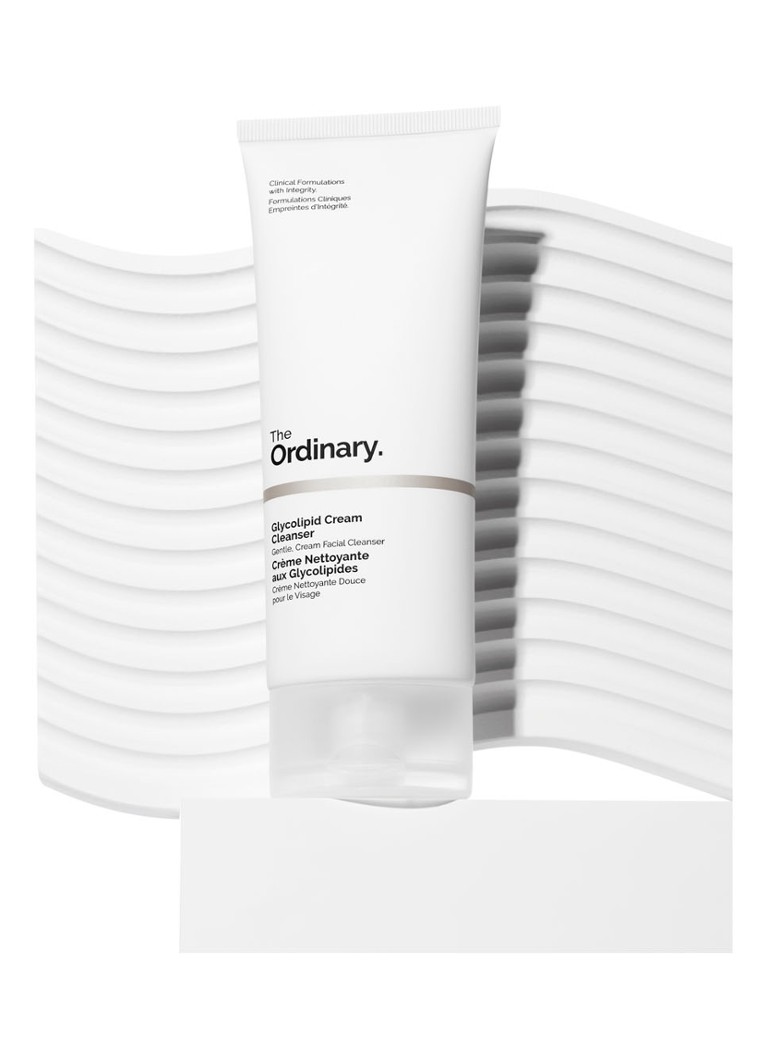 The Ordinary Glycolipid Cream Cleanser - puhdistusvoide