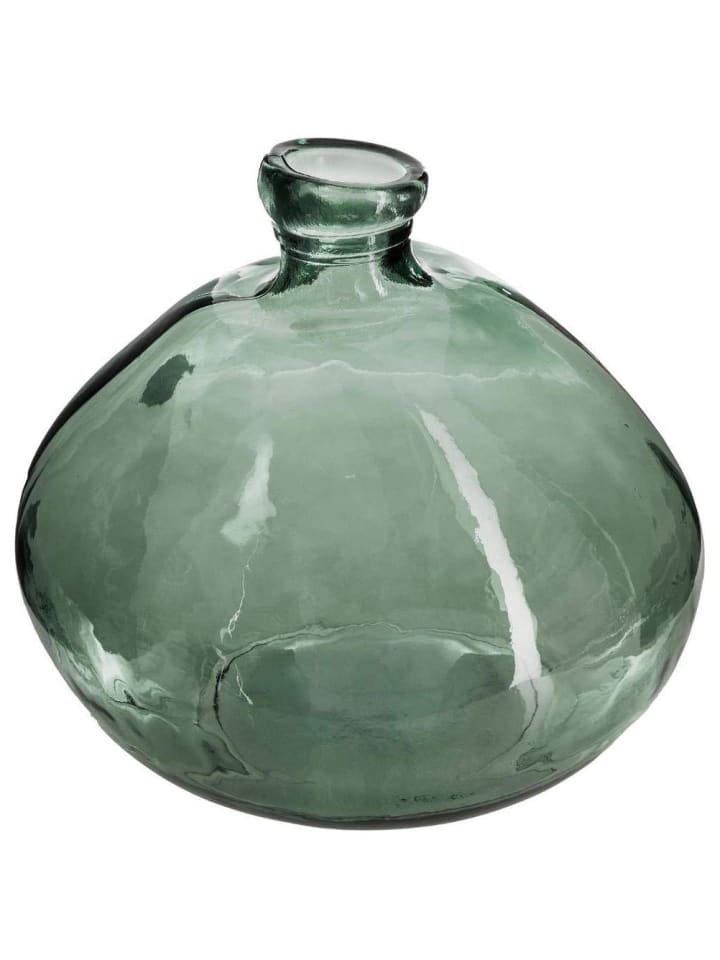 Atmosphera Créateur d'intérieur Vase in grün günstig kaufen onesize