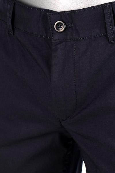 Alberto, Hose Lou, Regular Fit, Ceramica®, nachtblau