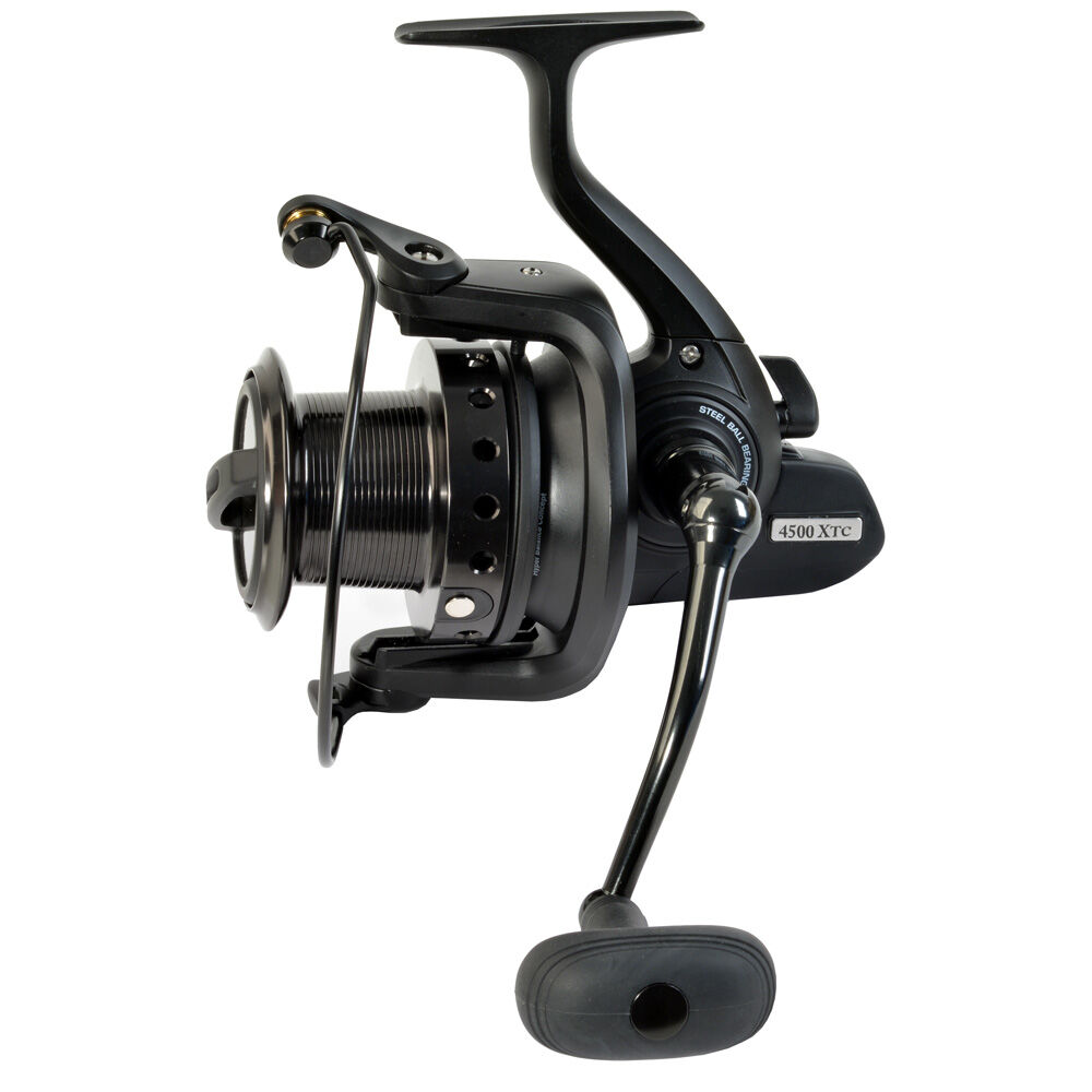 Zestaw kołowrotek Mack2 Falcon 4500 XTC + 2 szpule