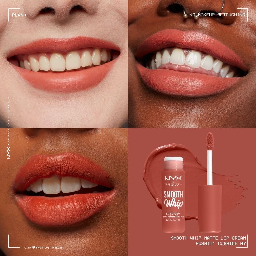 NYX Professional Makeup Smooth Whip