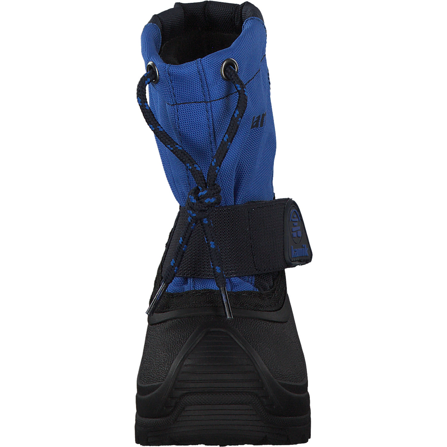 Kamik Snowfox 3WP NF8403/NF4403 M, Winterstiefel, Kinder, navy blue-bleu marin