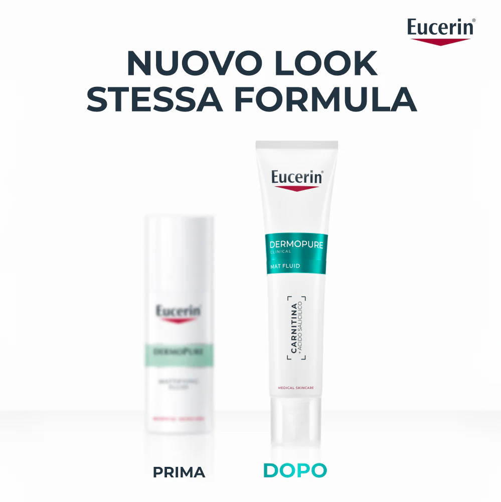 Dermopure matirajući fluid - fluid za lice protiv nepravilnosti