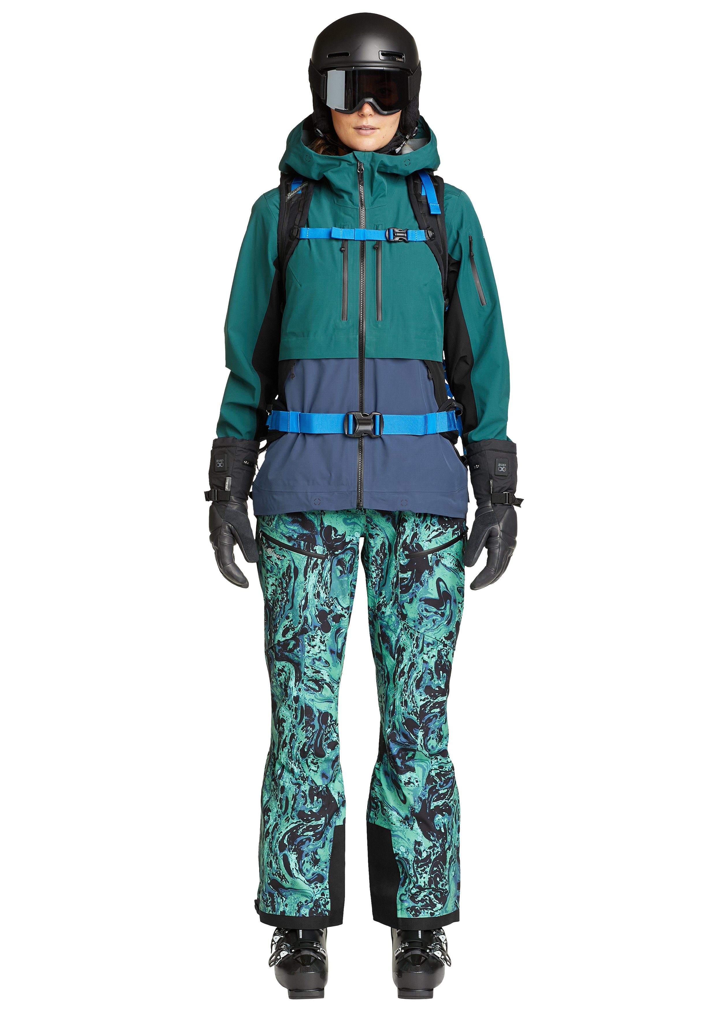 Eddie Bauer Skijacke BC Fineline Skijacke