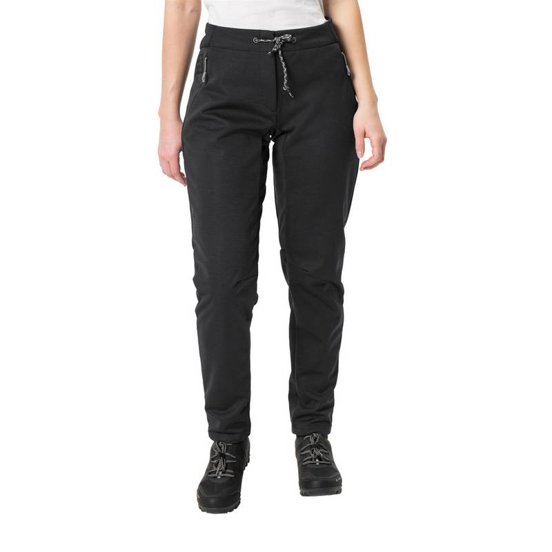 VAUDE Women's Tremalzo Softshell Pants Funktionshose Damen