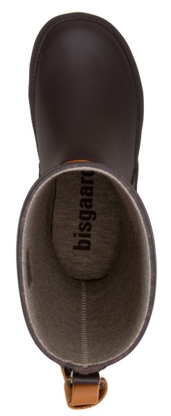 Bisgaard ~ Gummistiefel ~ Brown Flames