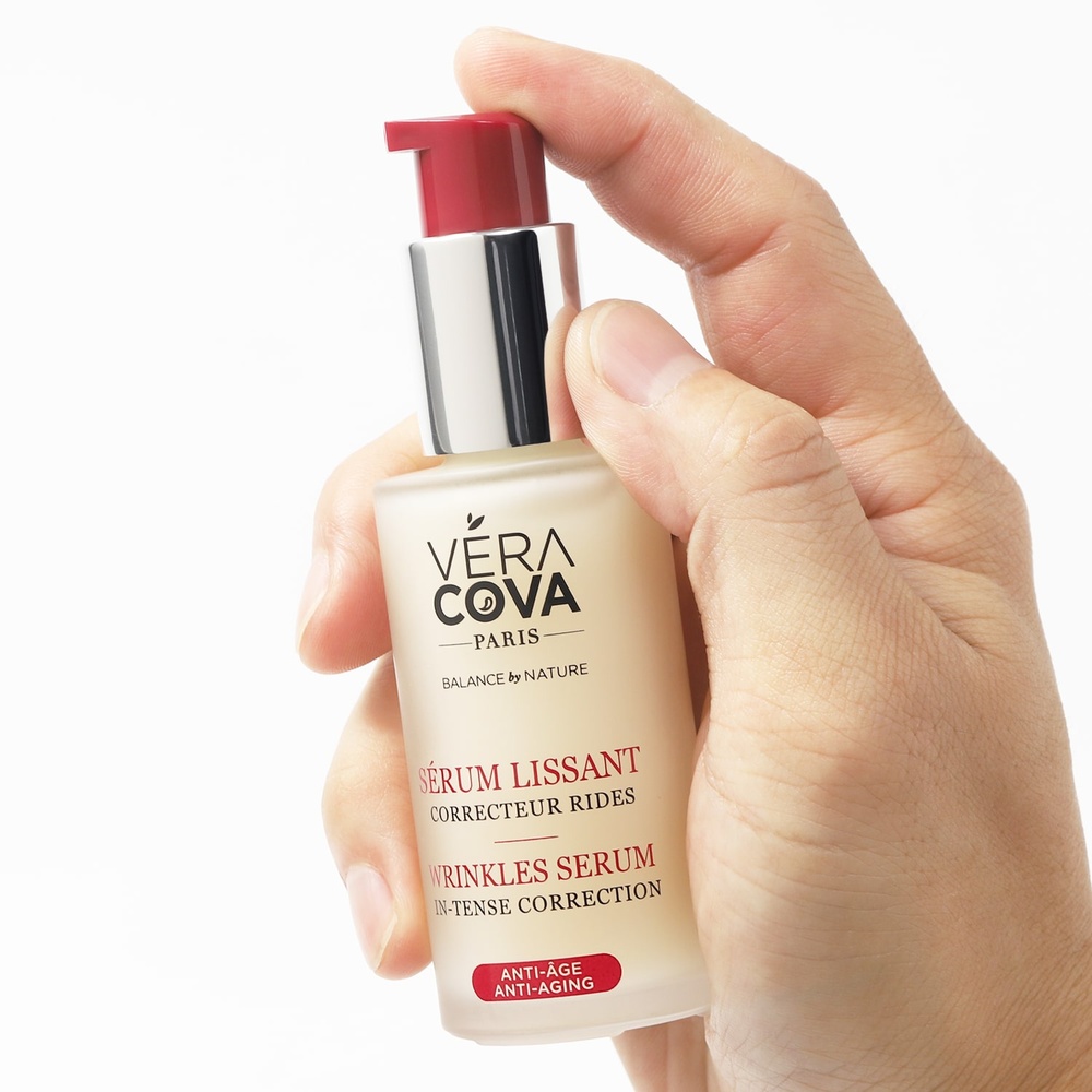 Veracova Sérum Lissant Correcteur de rides Soin concentré anti-rides