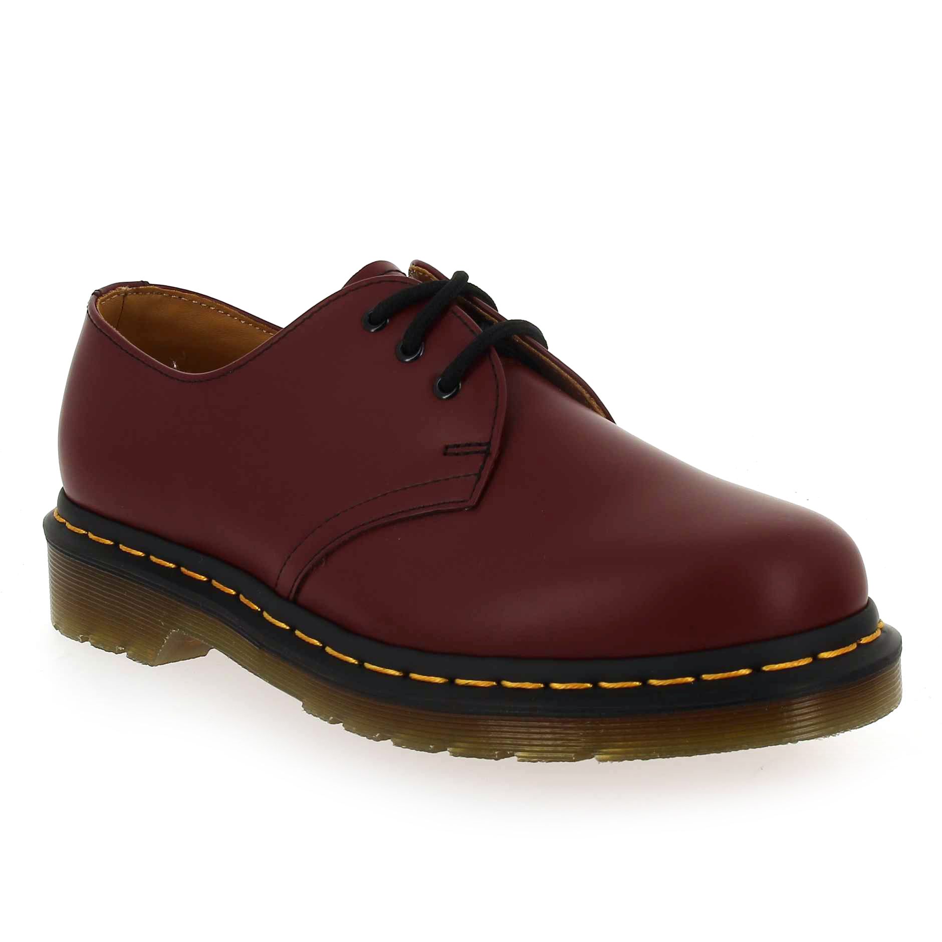 Dr Martens  1461 SMOOTH - Bordeaux