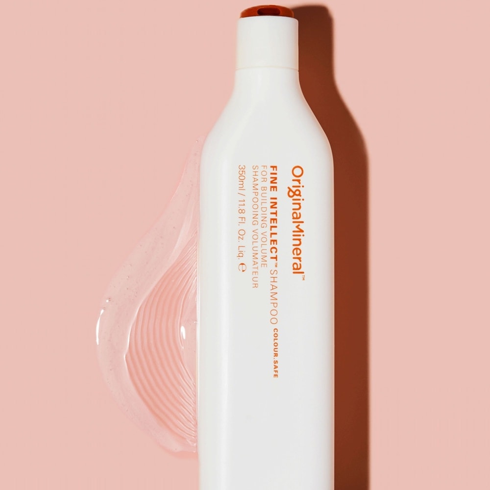 O&M - Original Mineral Shampoing Fine Intellect Shampoing