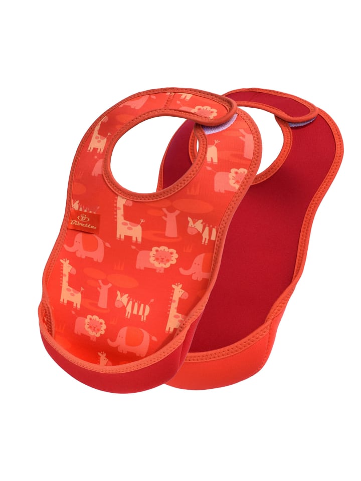 Bibetta Lätzchen UltraBib Neopren-Lätzchen Safari günstig kaufen