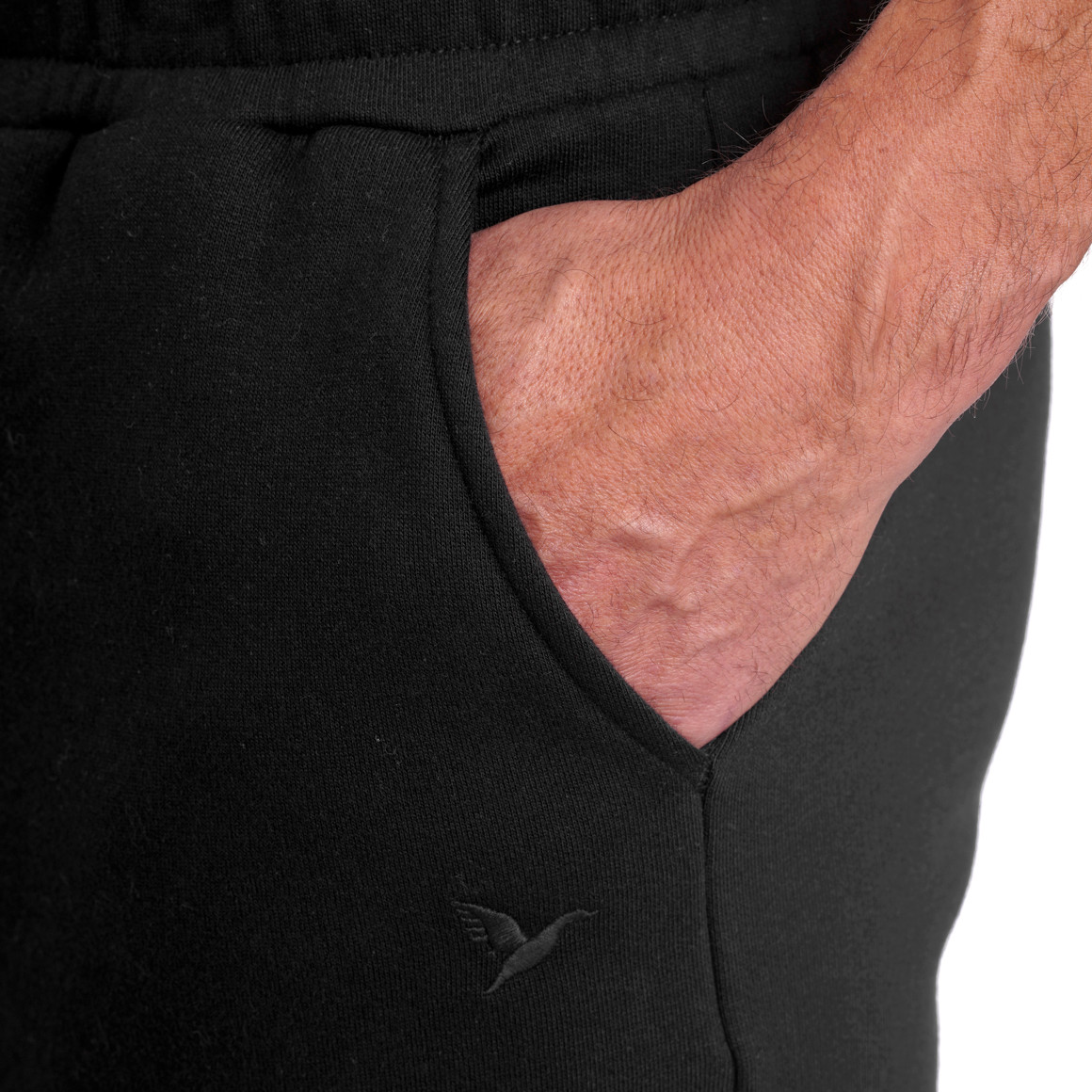 Herren Jogginghose mit Tunnelzug