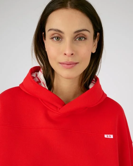 Sweat-shirt à capuche molletonné Thermolactyl