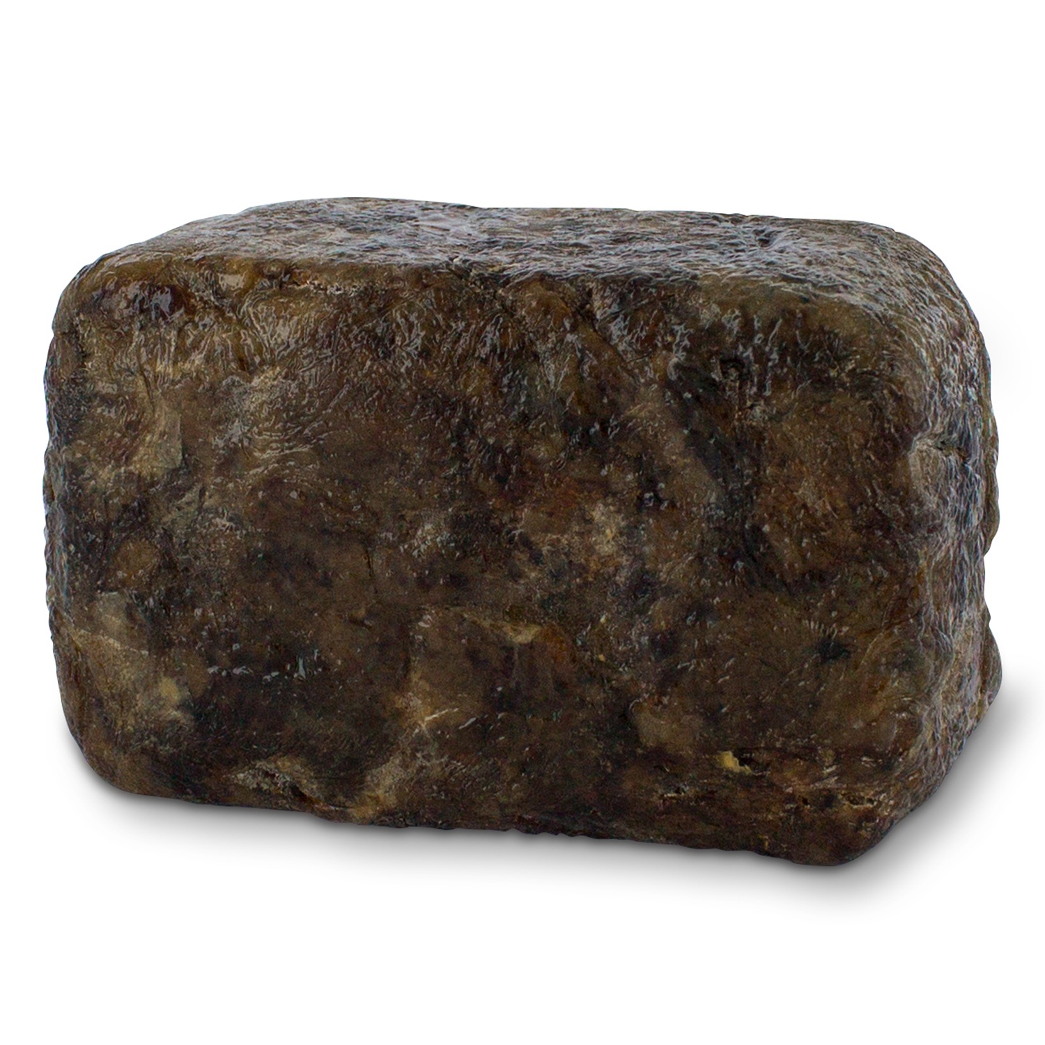 Biologische afrikanische schwarze Seife